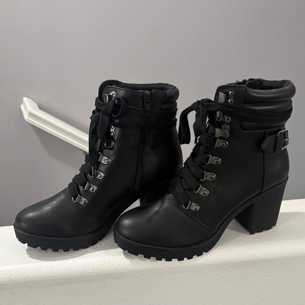 MIA Booties